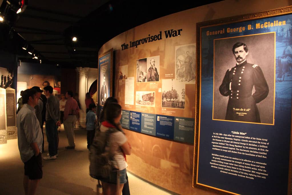 Ford's Theatre Museum