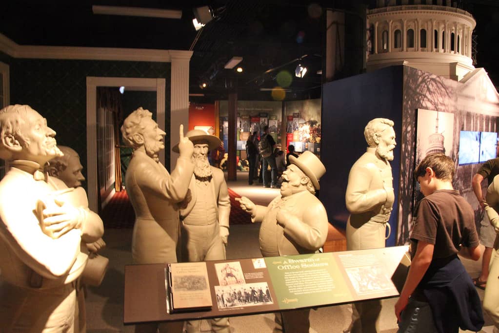 Lincoln Assassination Exhibit