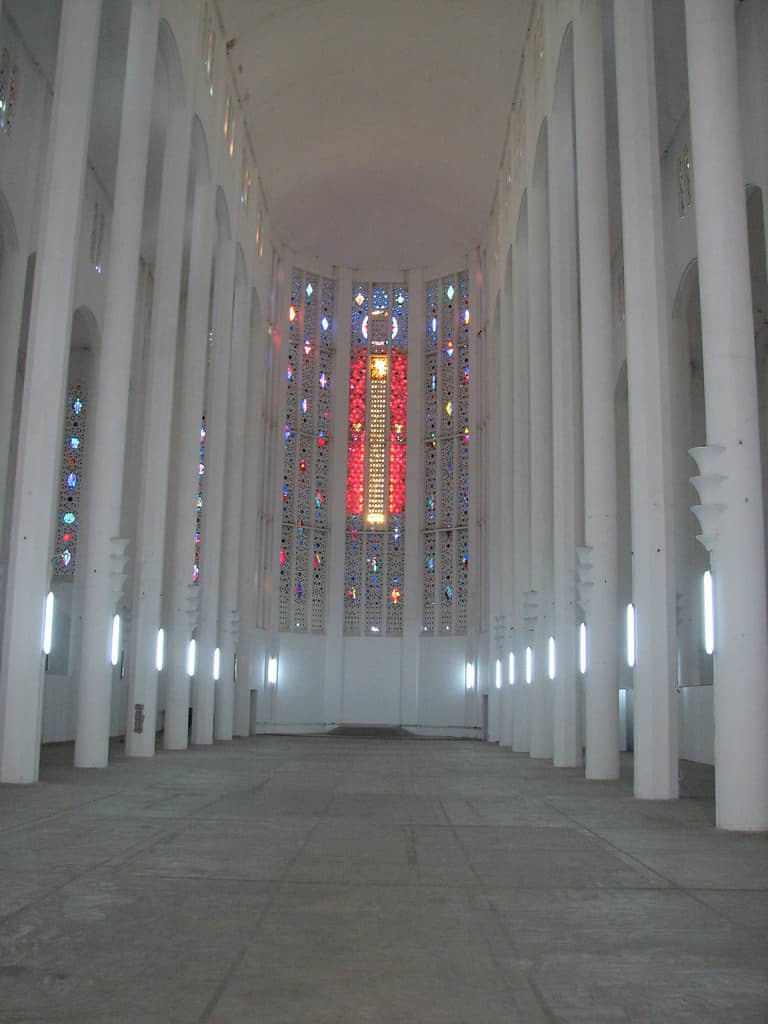 Art Deco & Neo-Gothic Fusion