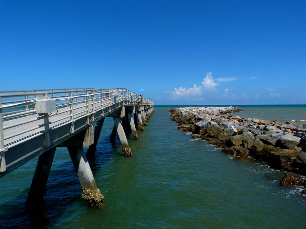 Jetty Park Pier