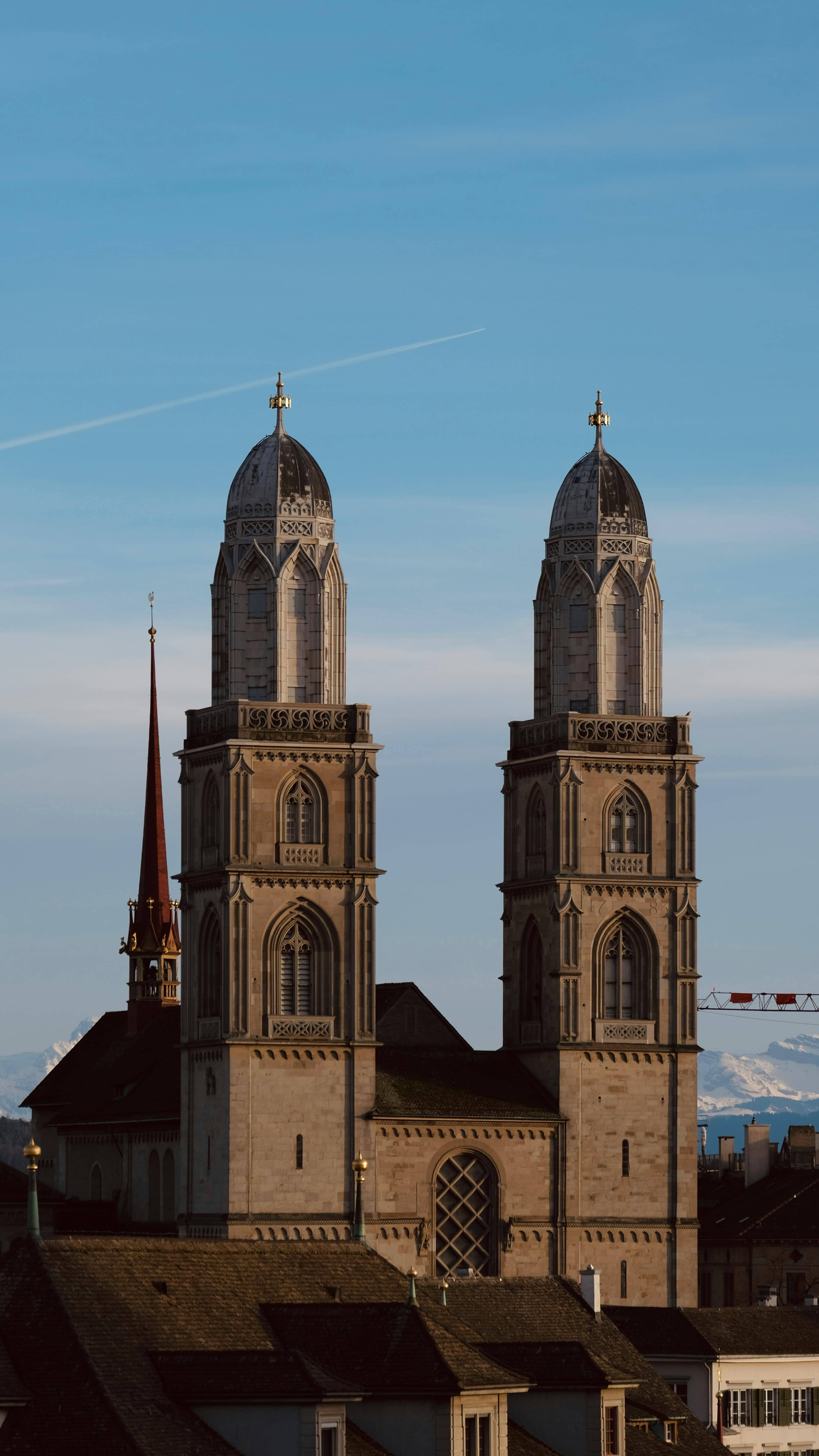 Grossmünster Church