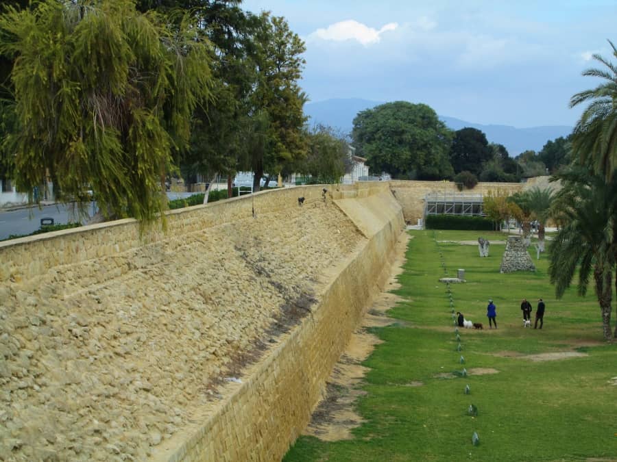 Venetian City Walls