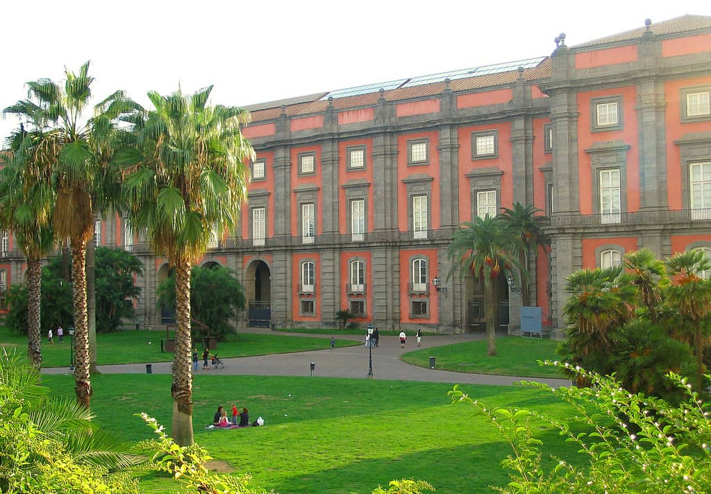 Capodimonte Park