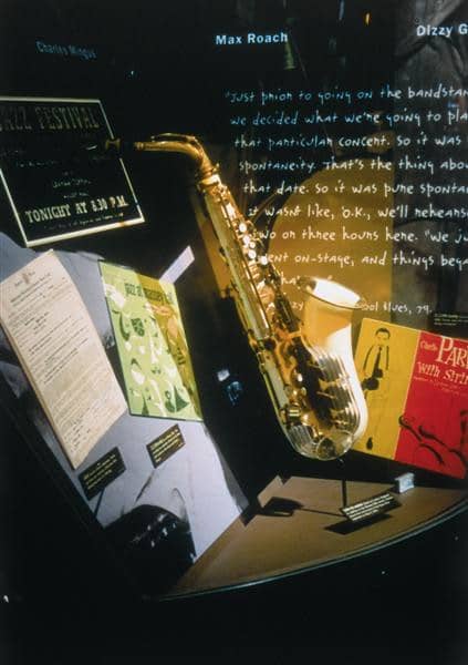 Charlie Parker's Legacy