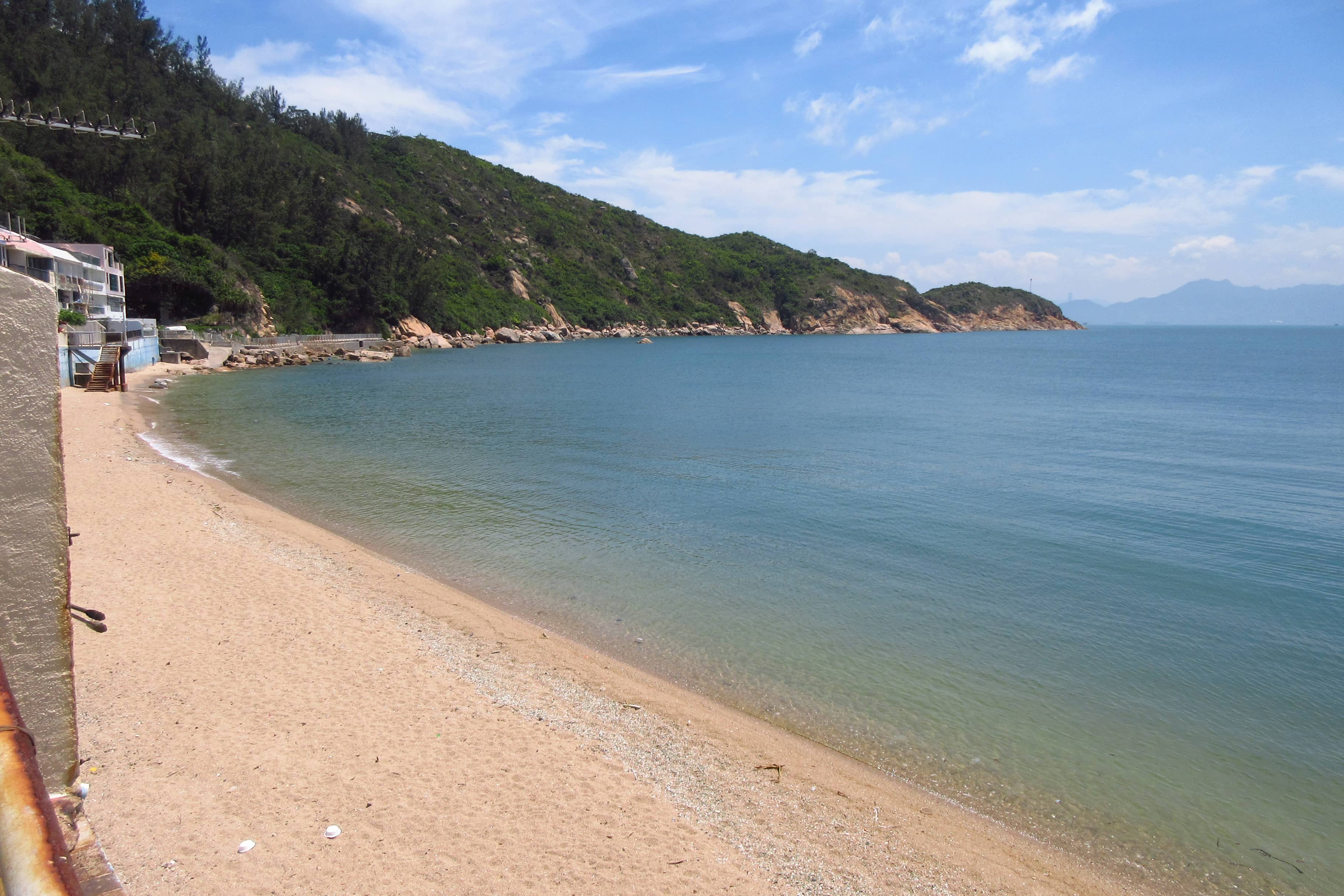 Tung Wan & Kwun Yam Wan Beaches