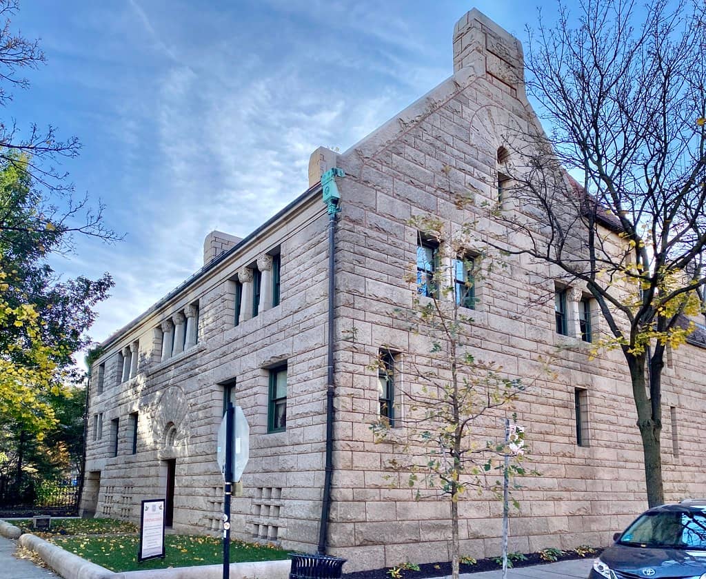 Architectural Masterpiece by H.H. Richardson