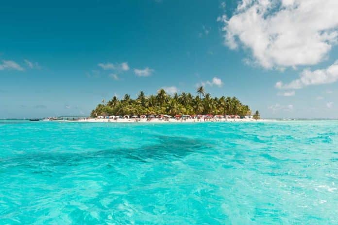 Golden Sands & Turquoise Waters