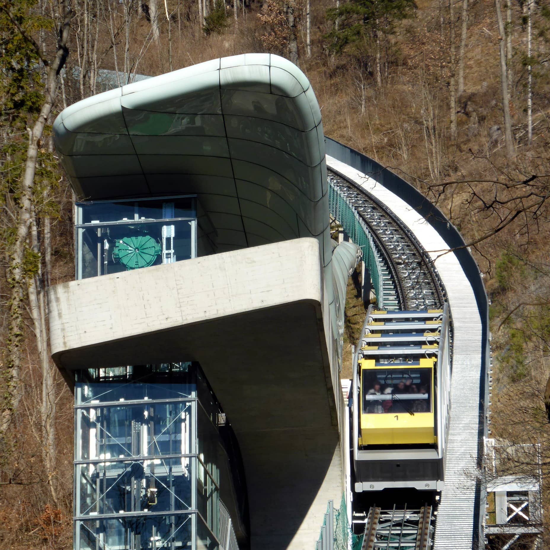 Playground with a View
