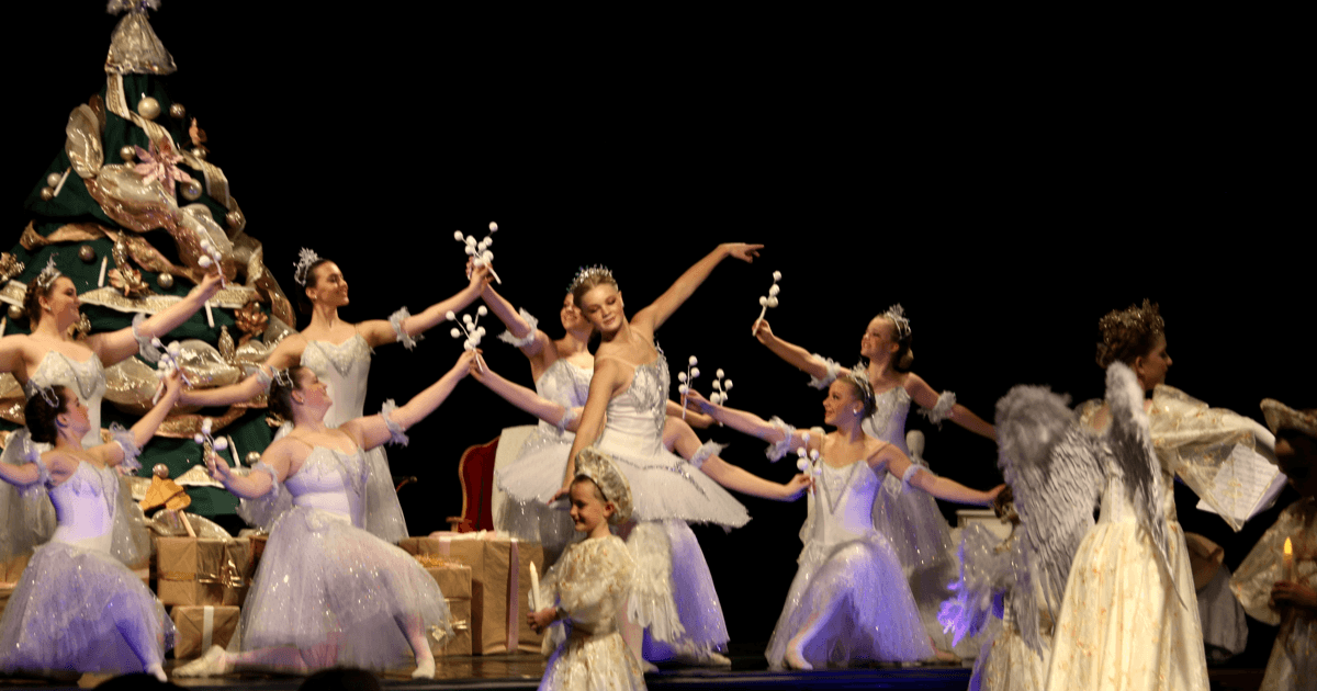 The Nutcracker Ballet