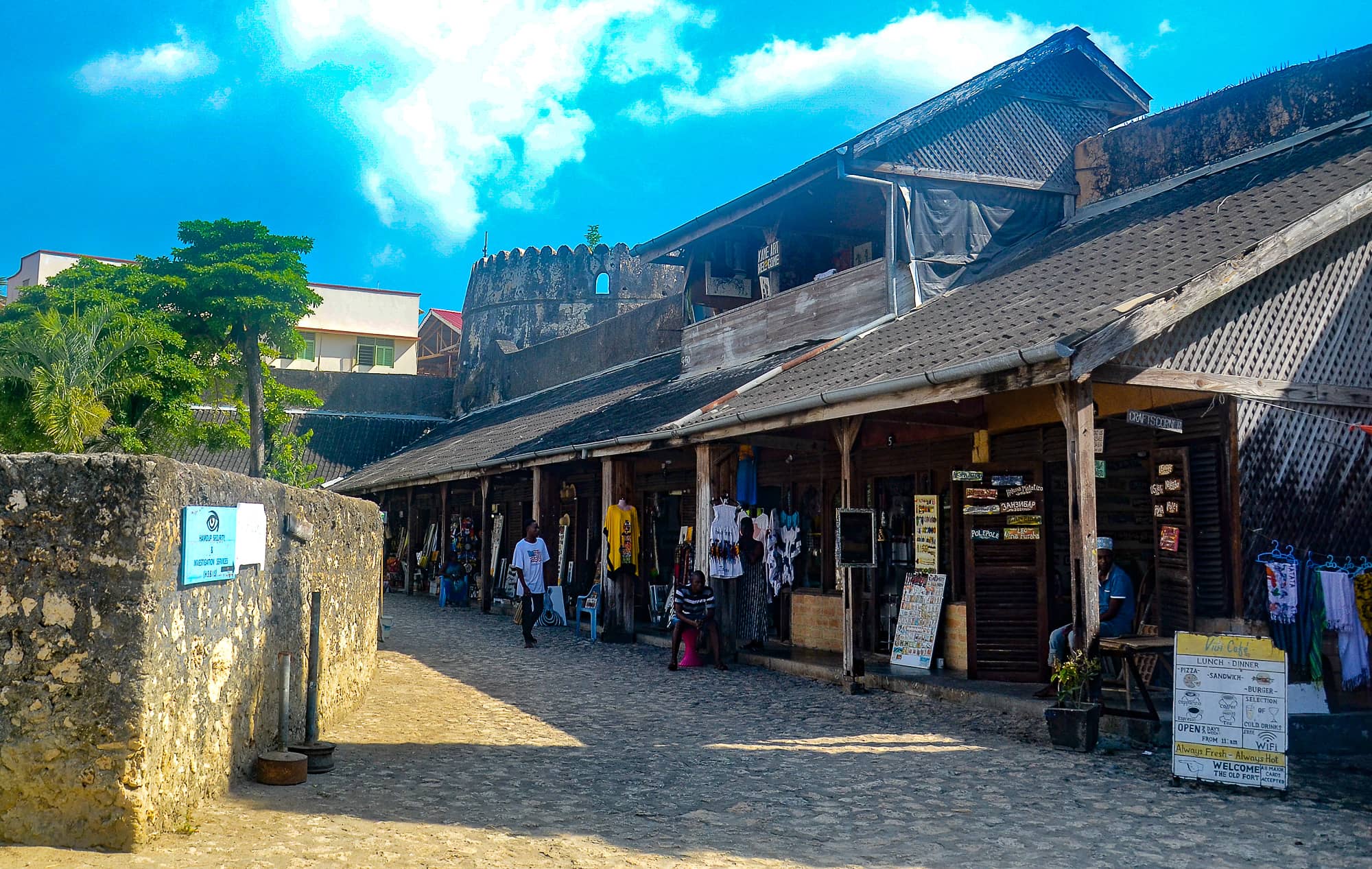 Souvenir Shopping