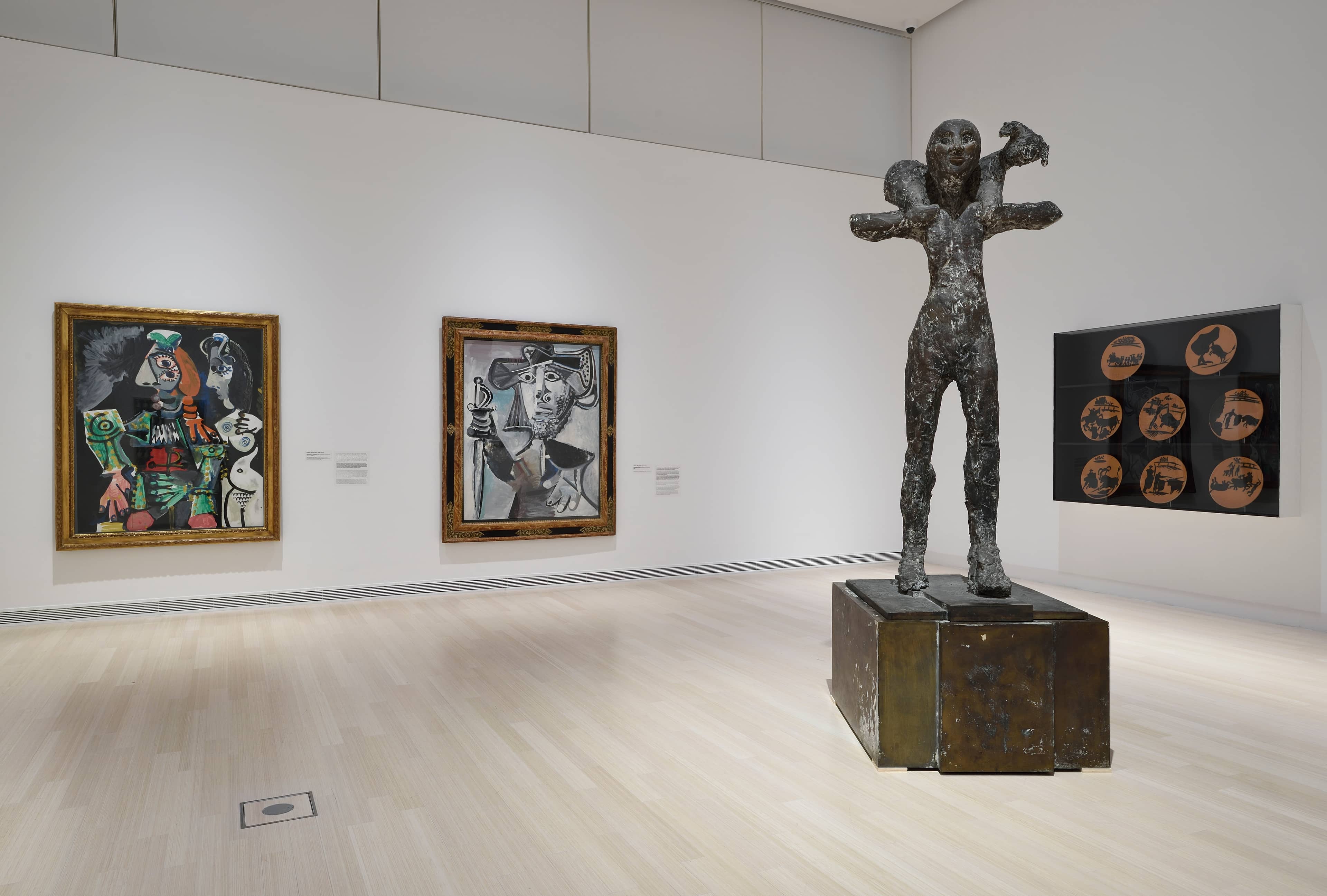 Temporary Exhibitions