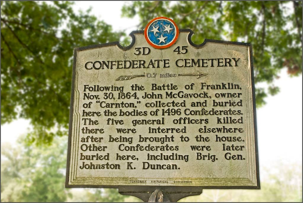 Confederate Cemetery