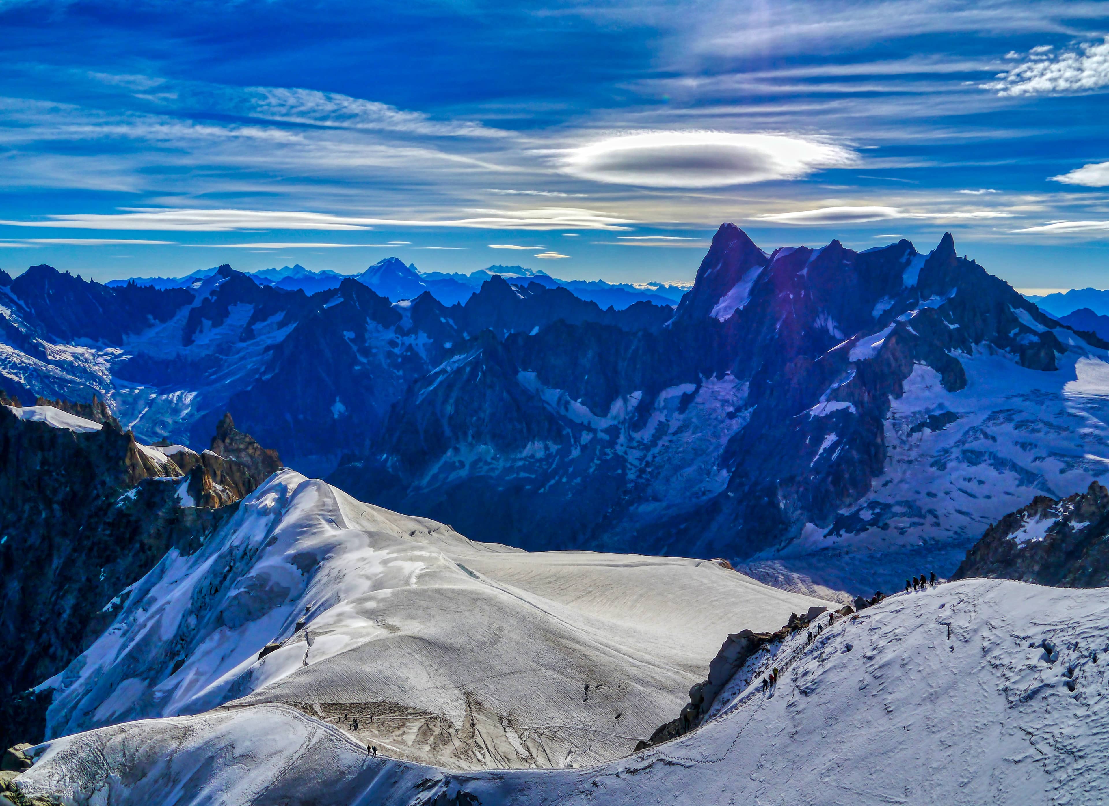 Aiguille du Midi