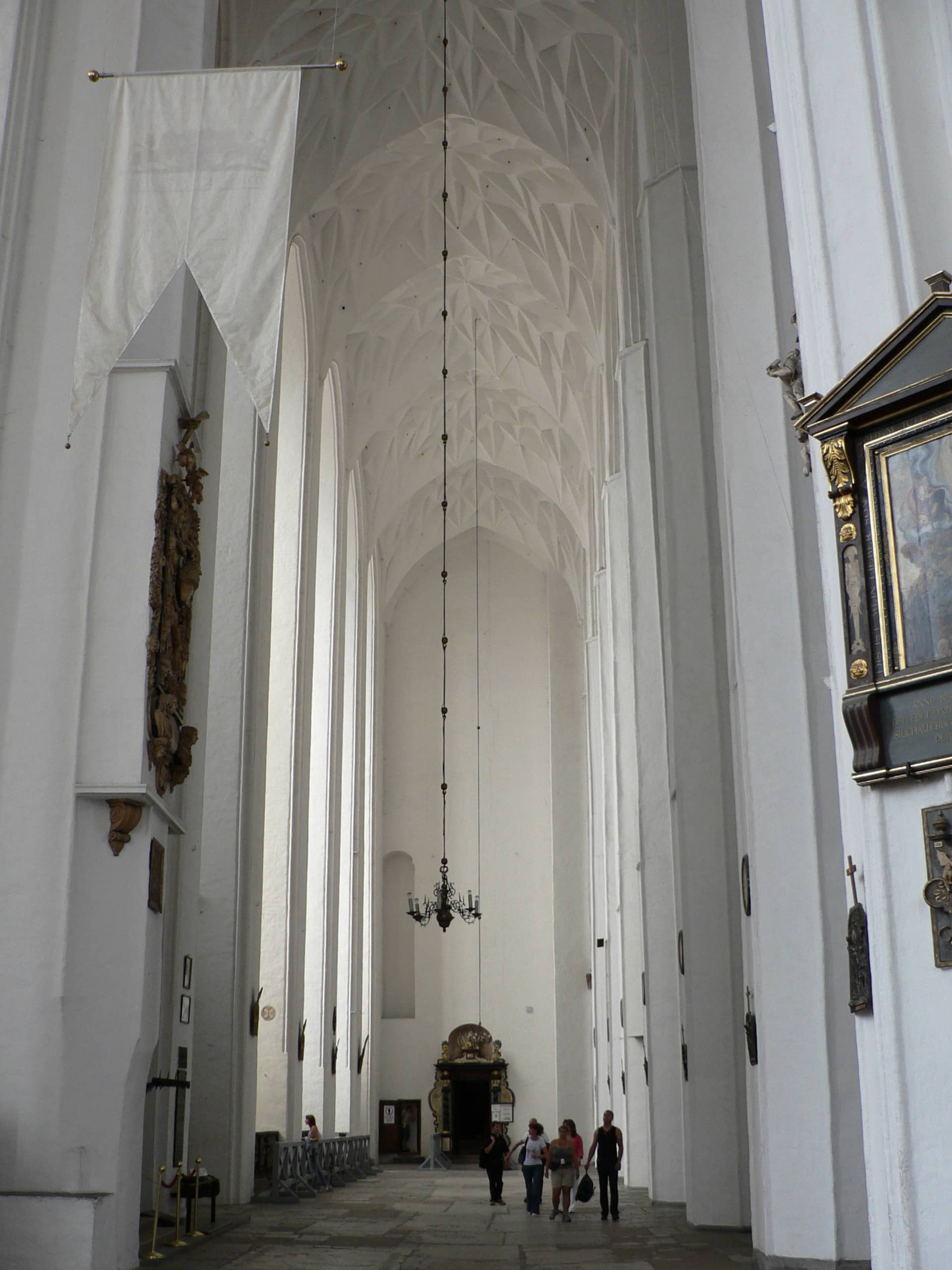 Soaring Gothic Architecture