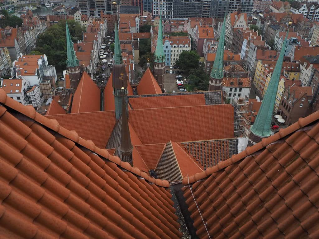 Panoramic Tower Views