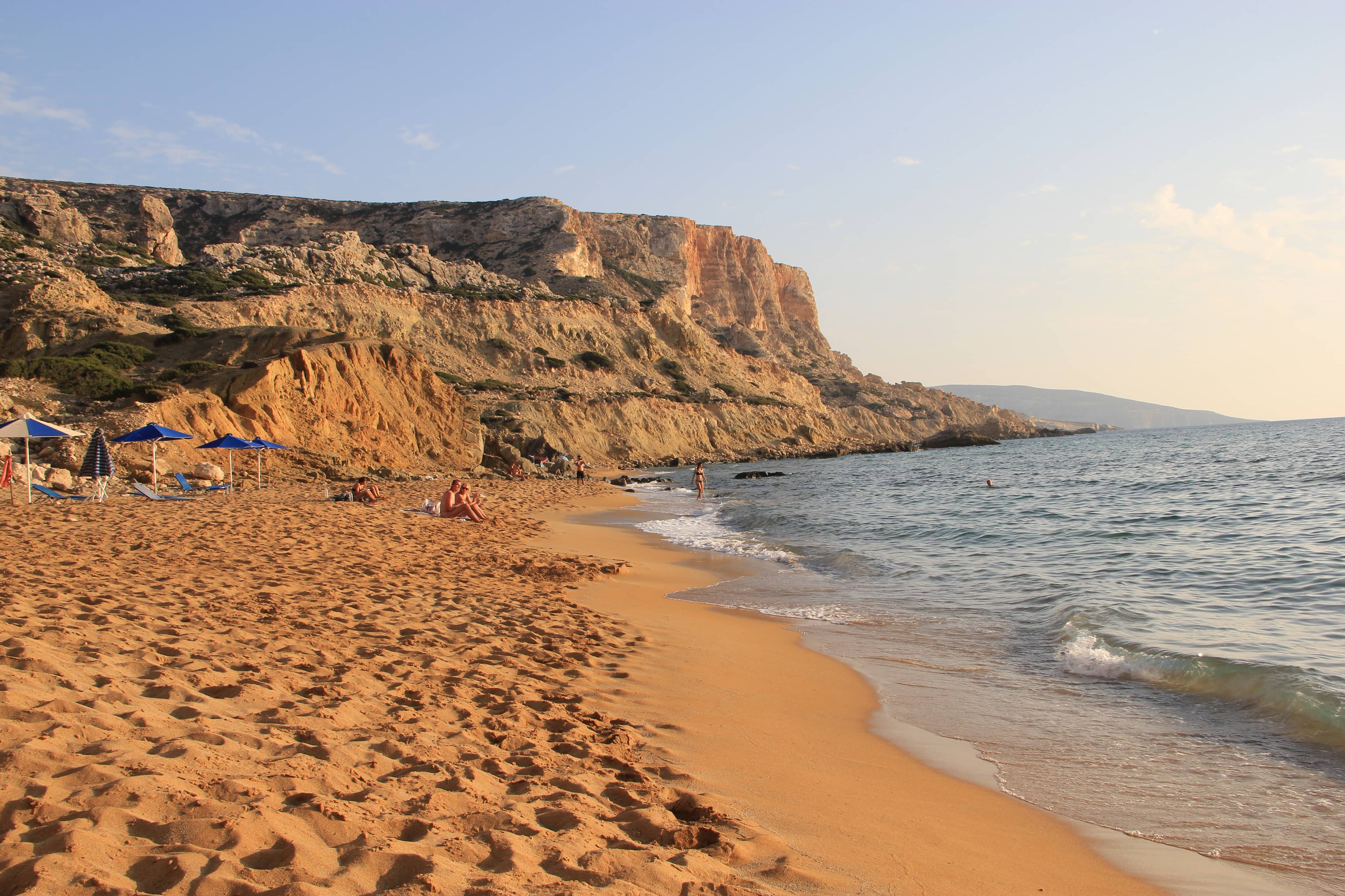 Red Beach (Kokkini Ammos)