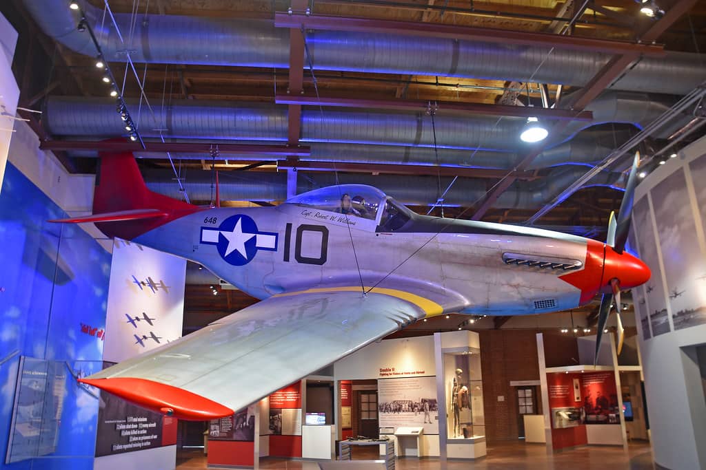 Tuskegee Airmen Recognition