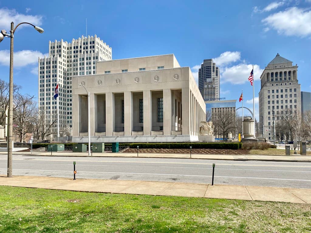 Outdoor Memorial Park