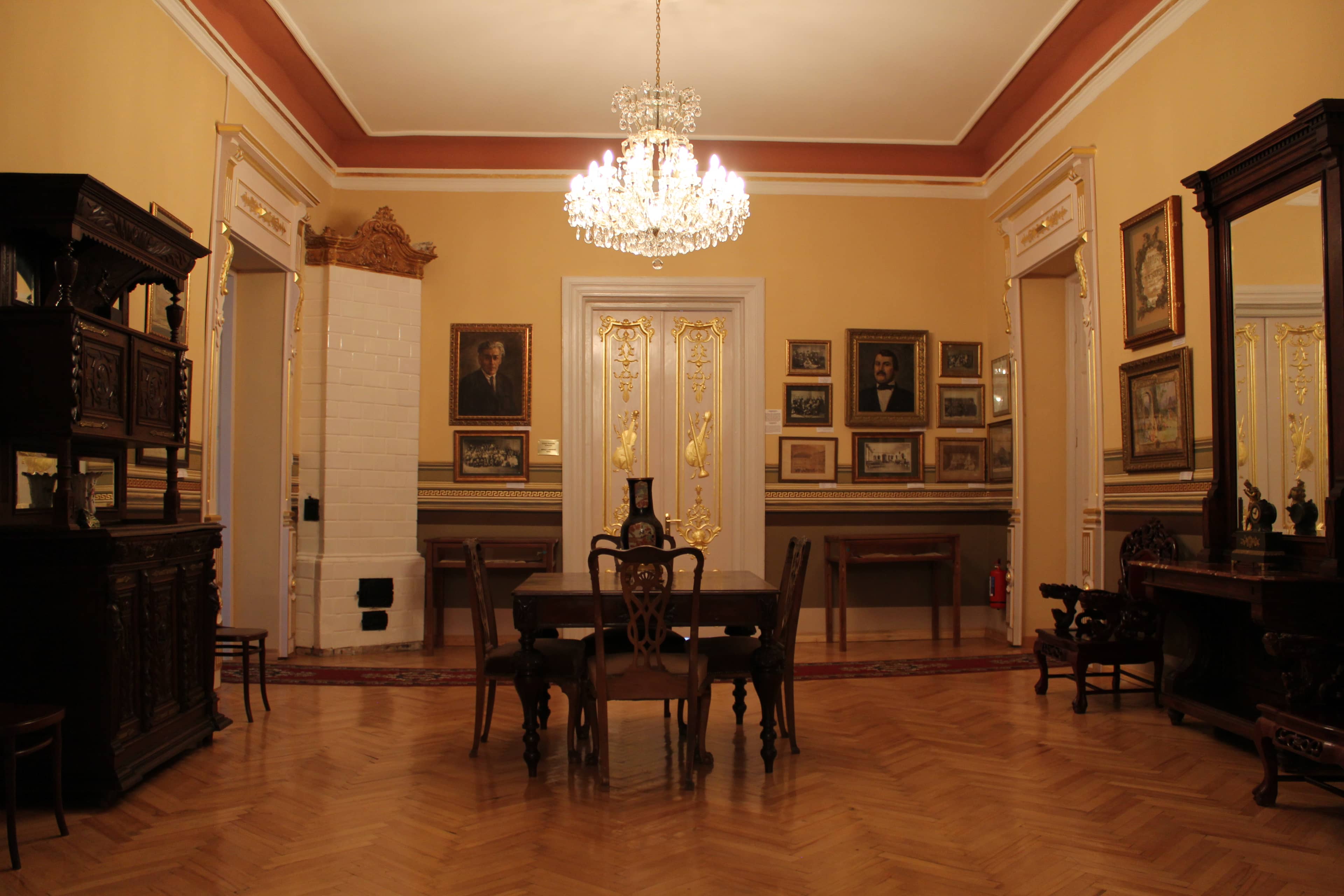 Architectural Grandeur