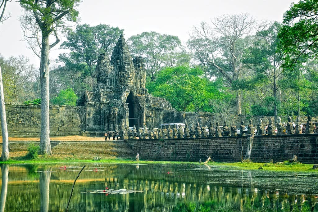 Reflective Photo Opportunities