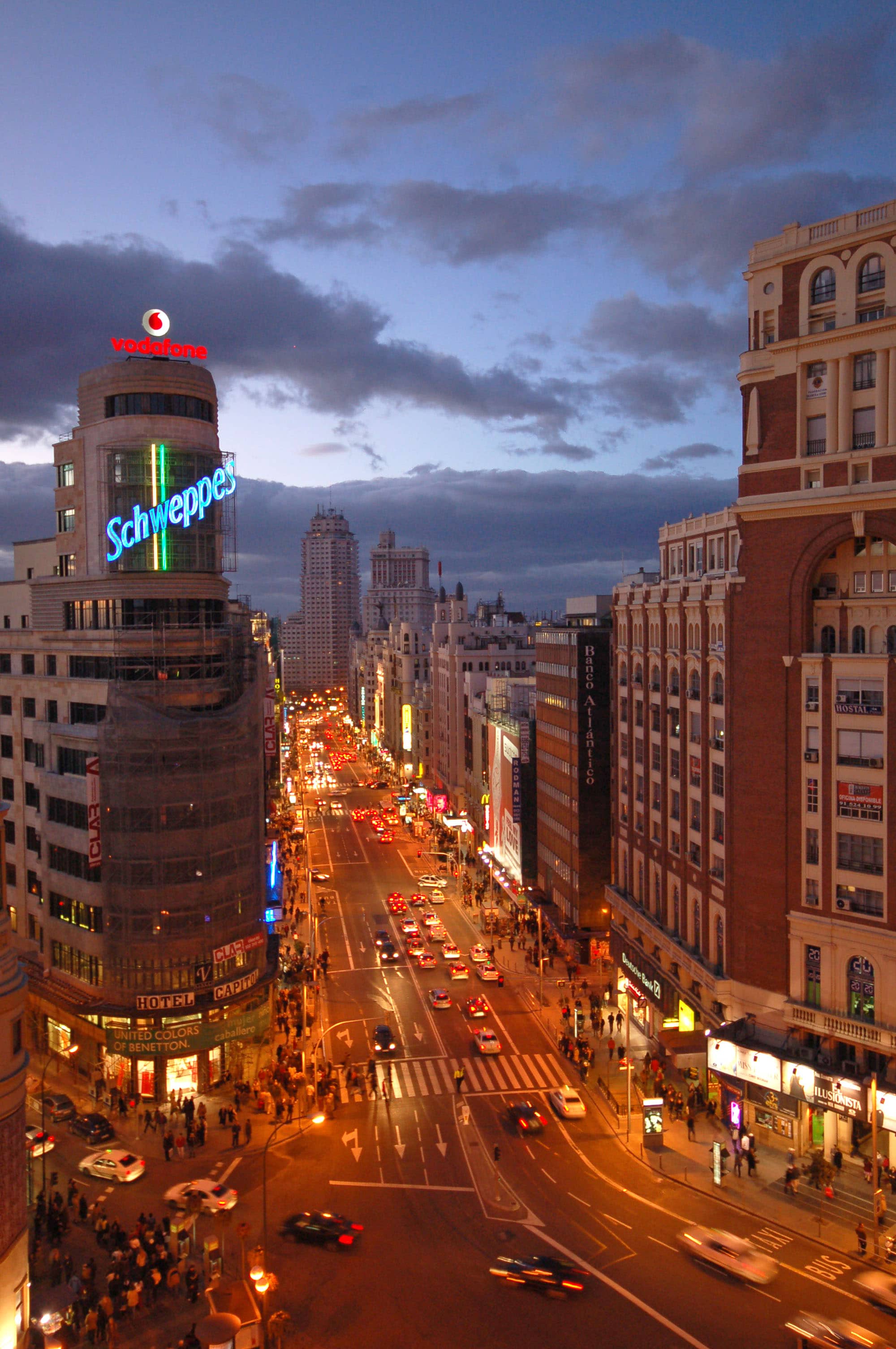 Gran Vía Views