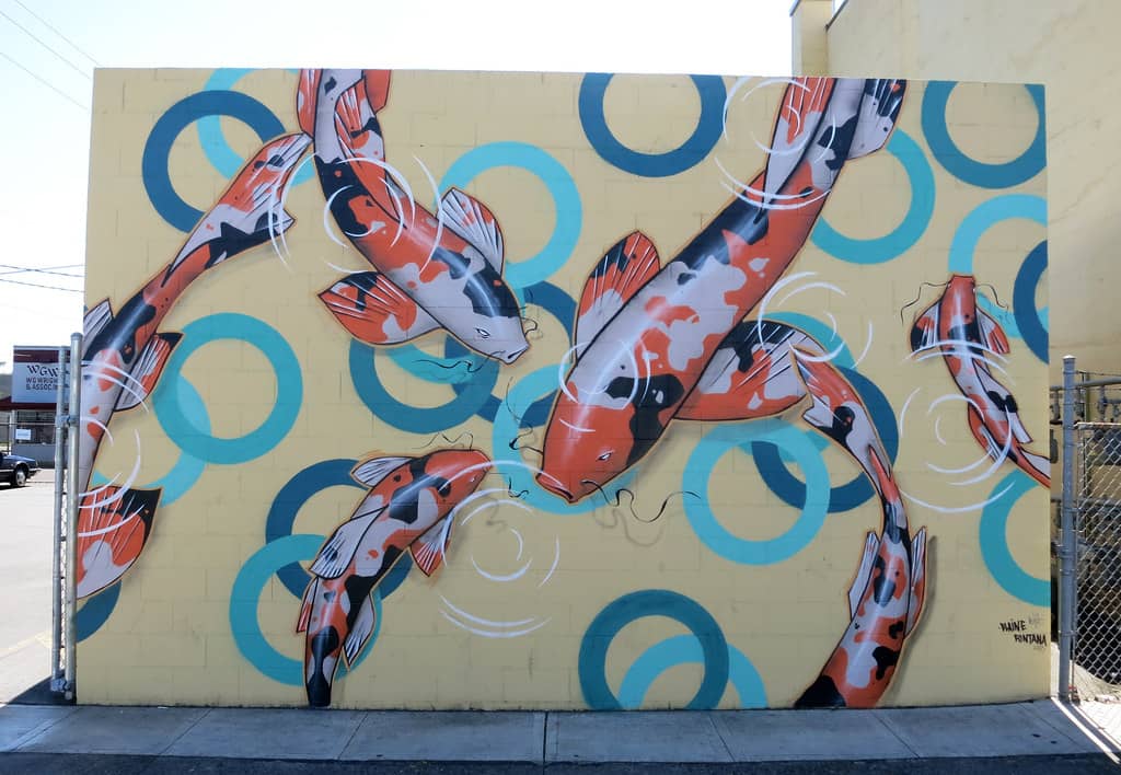 Street Art and Murals