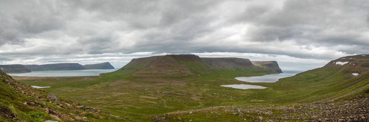 Abandoned Village of Hesteyri