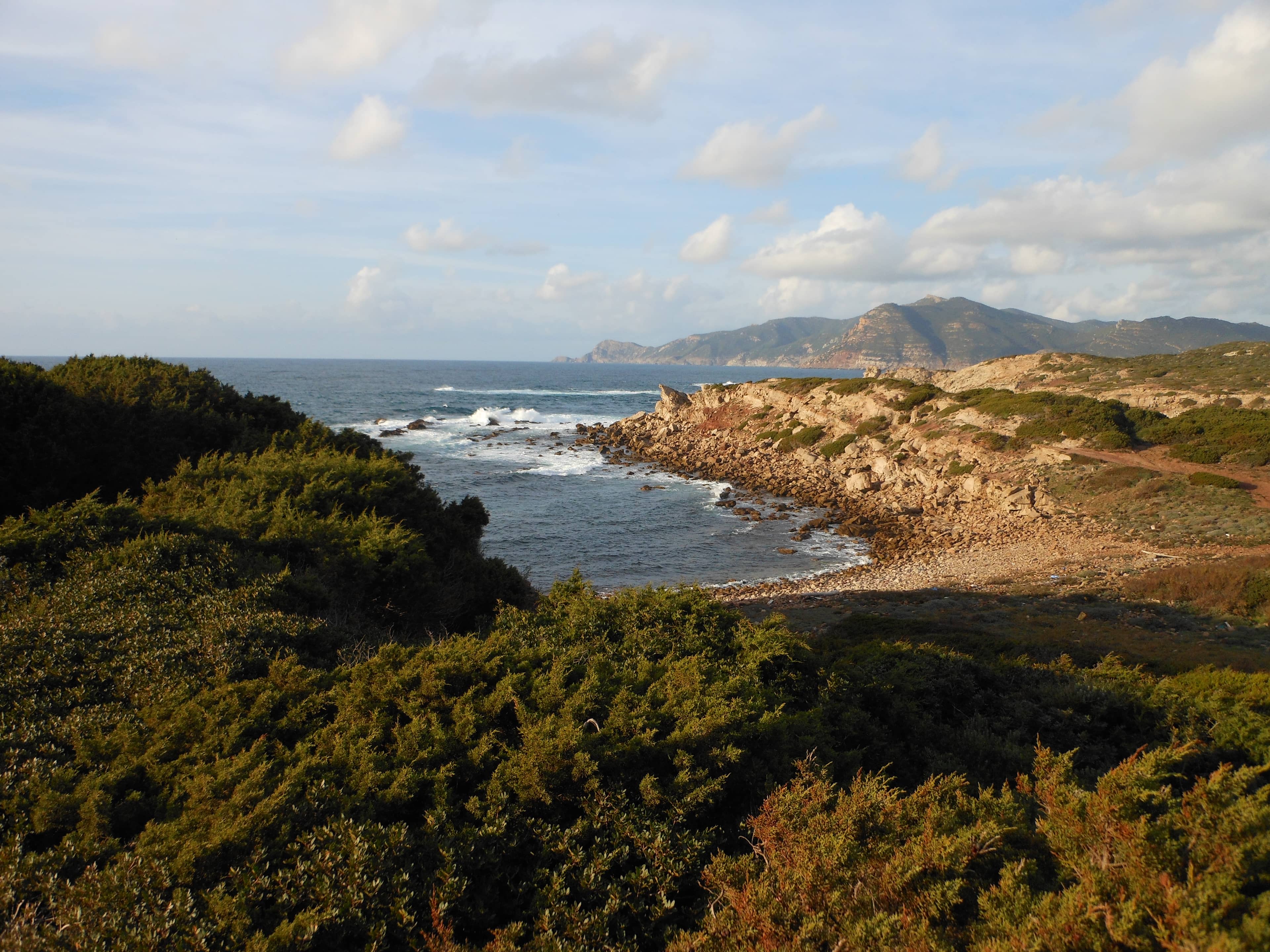 Proximity to Alghero