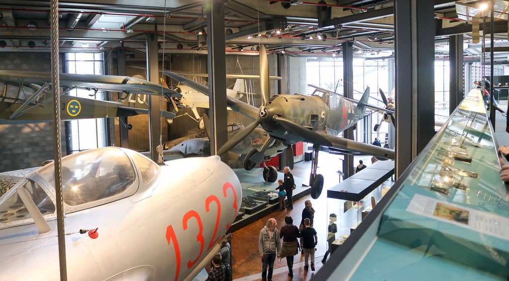 Temporary Exhibitions