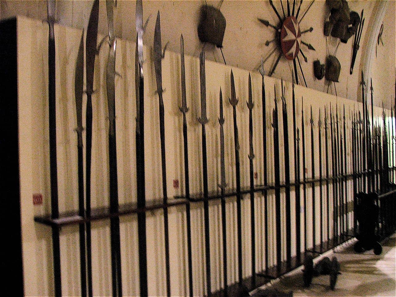 Weaponry Through Ages