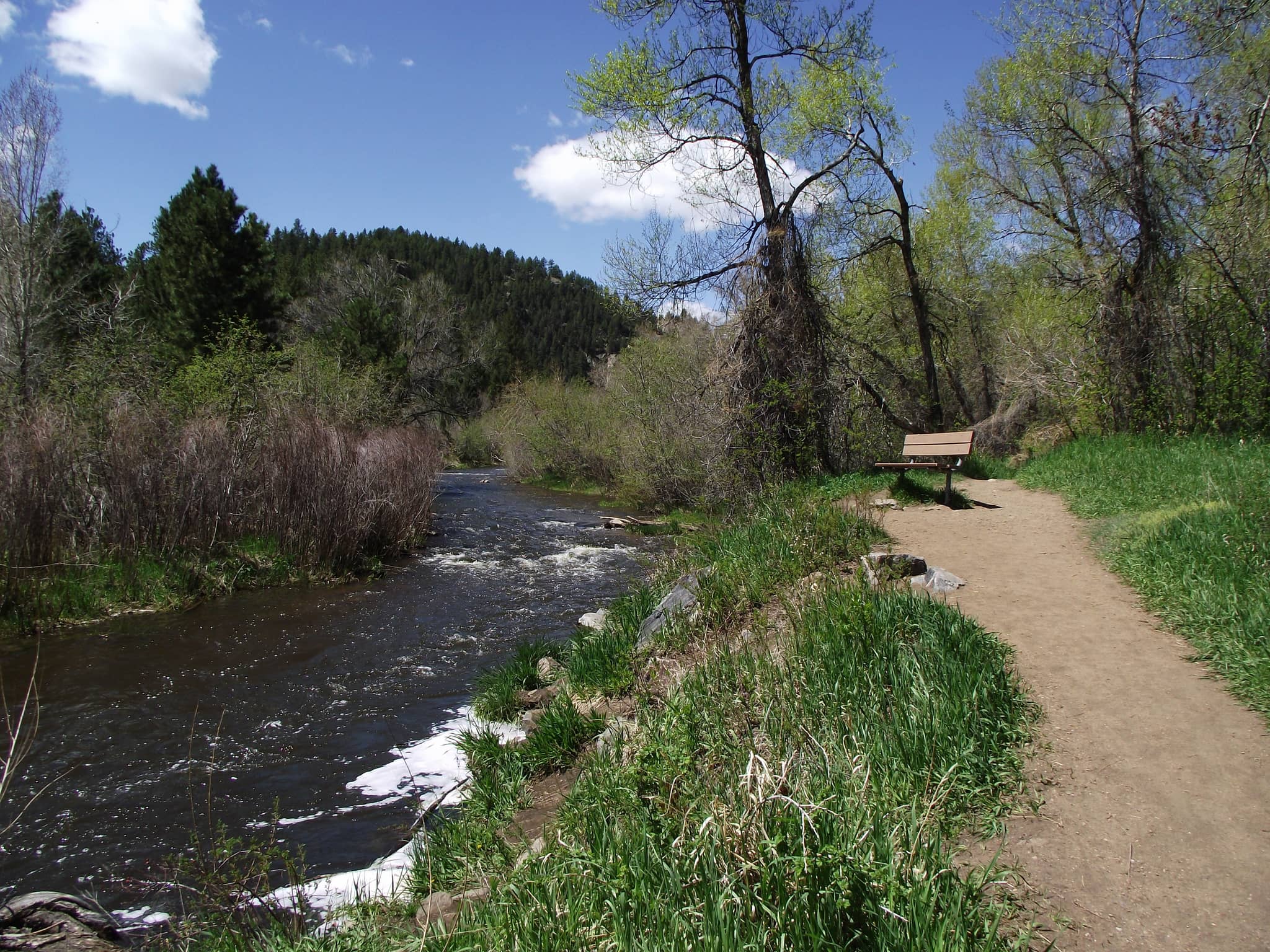 Riverside Trails