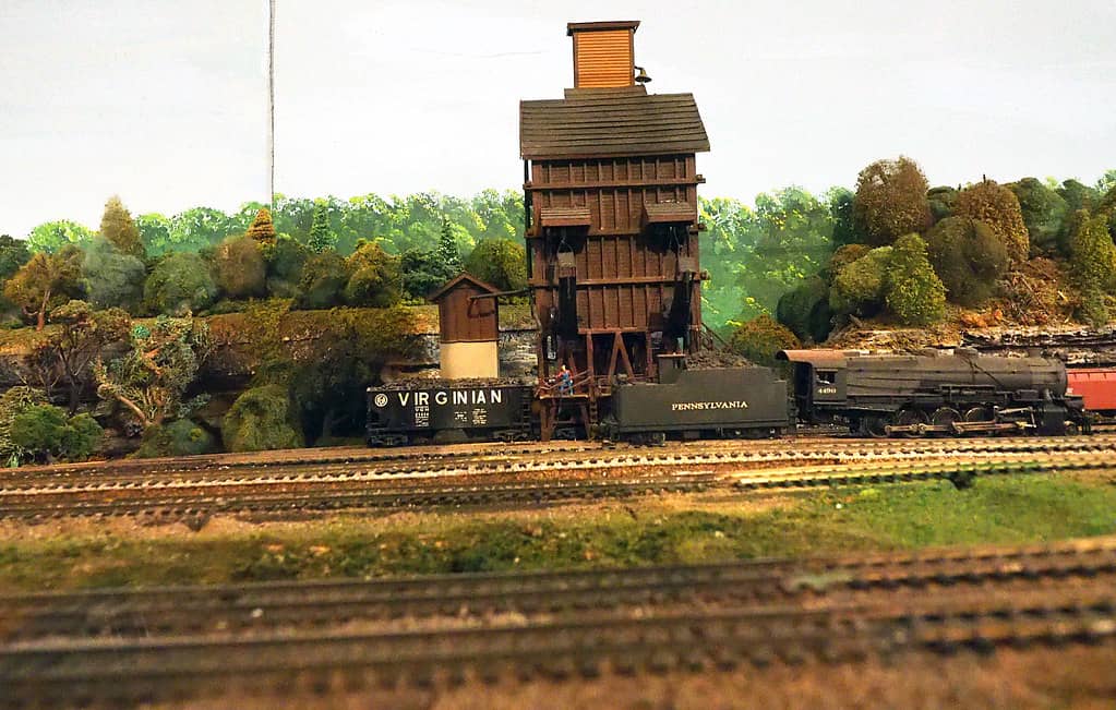 Indoor Museum Exhibits