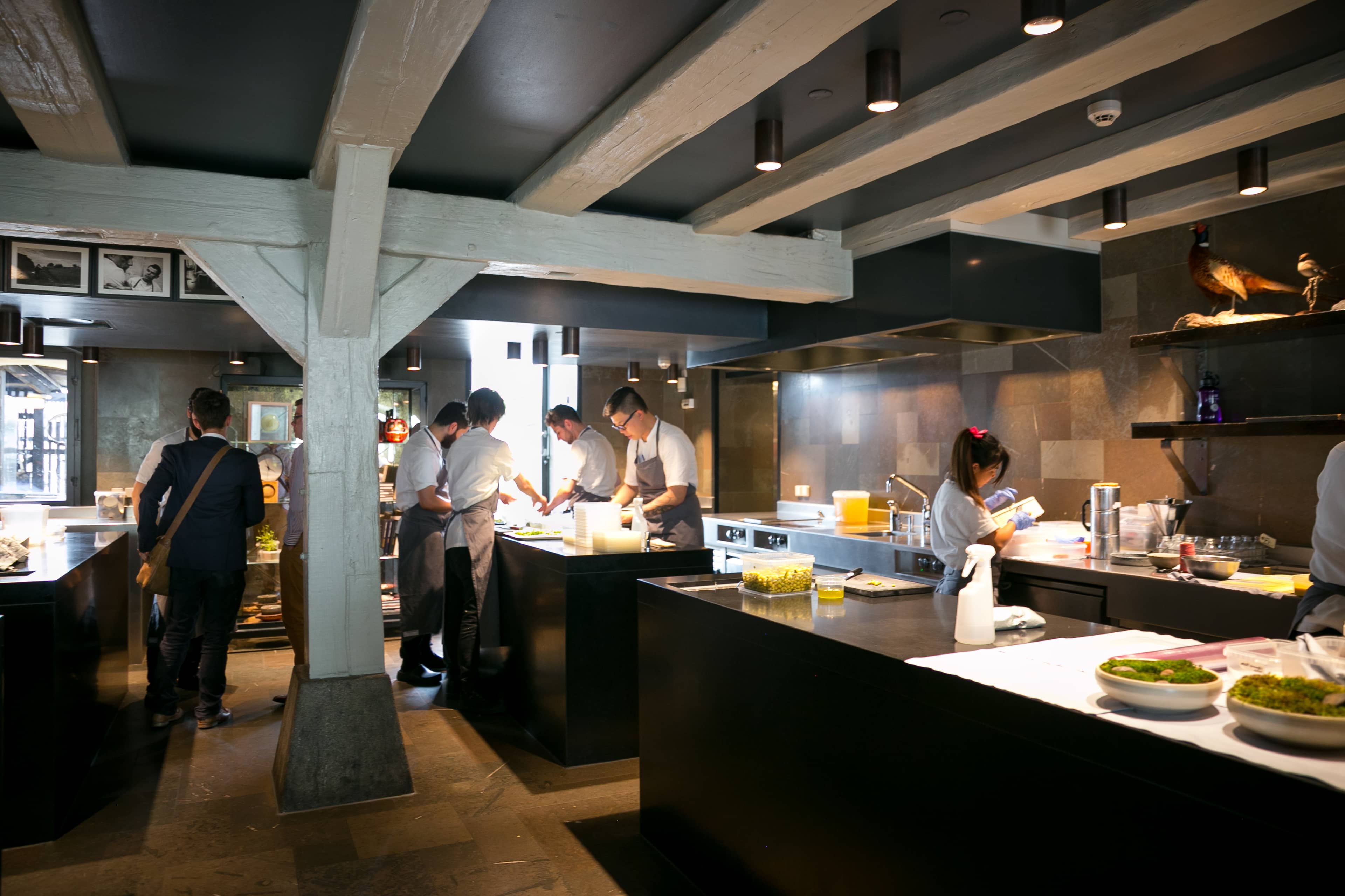 The Noma Kitchen