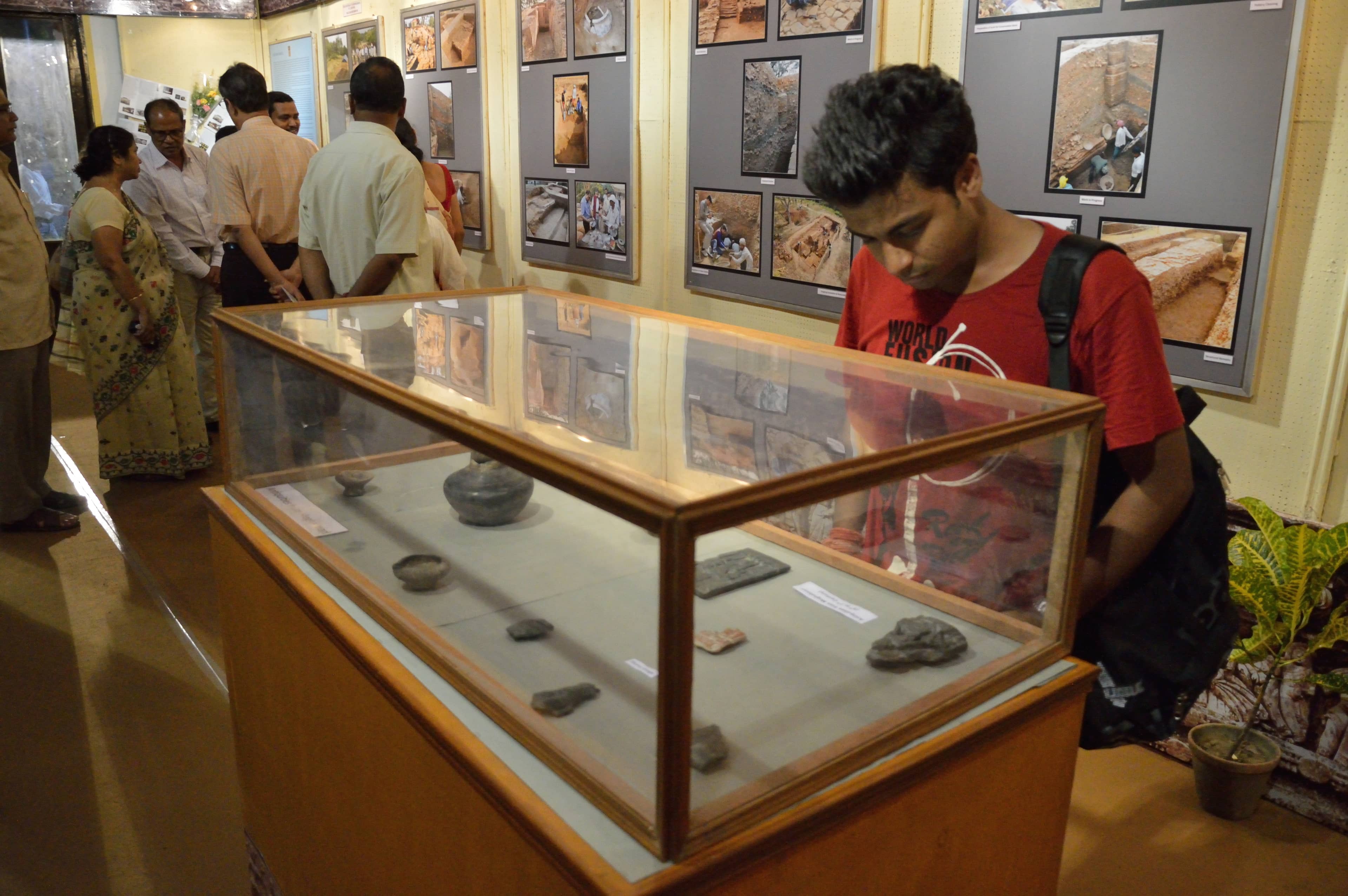 Changing Exhibitions