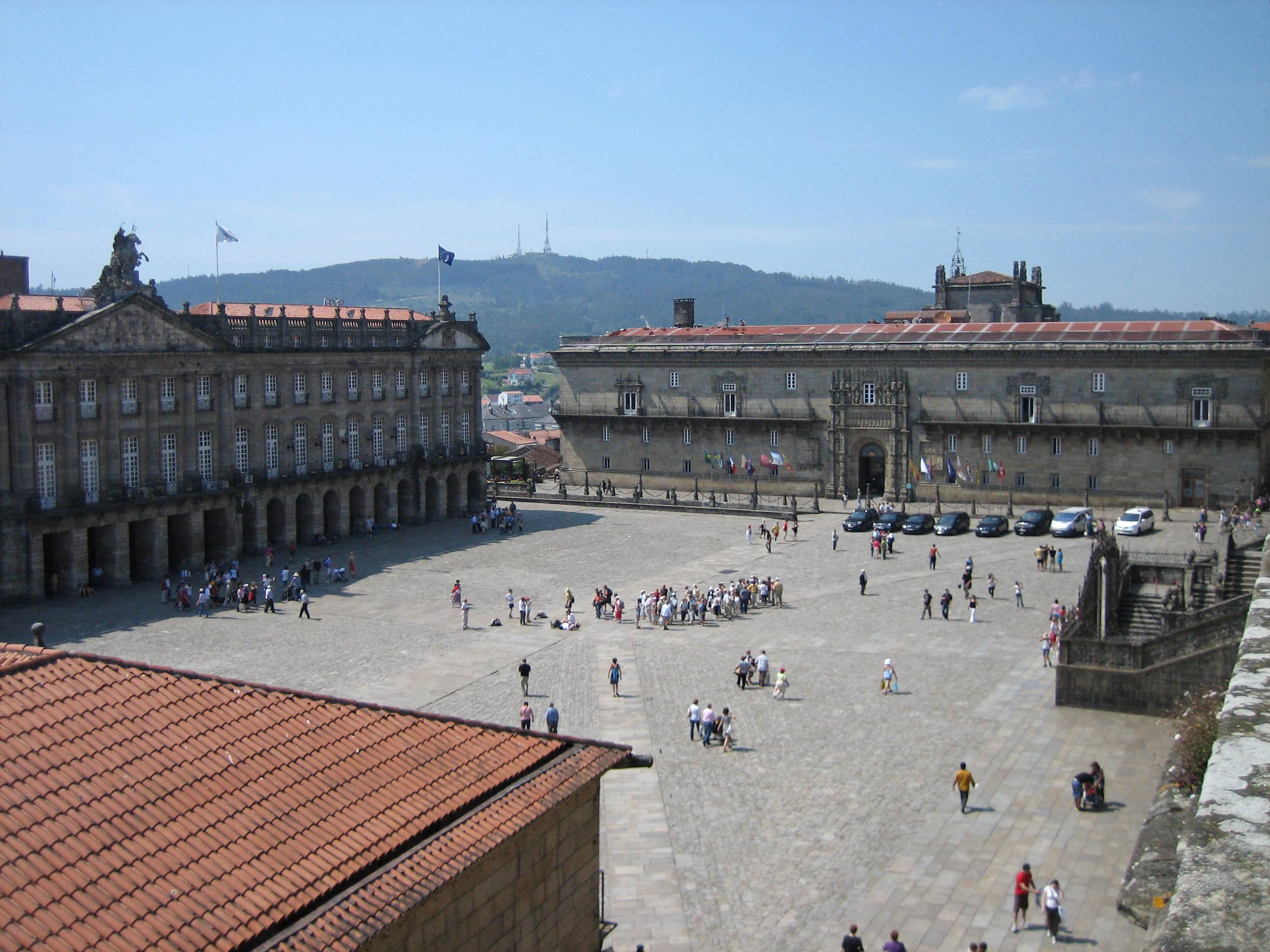 Praza do Obradoiro