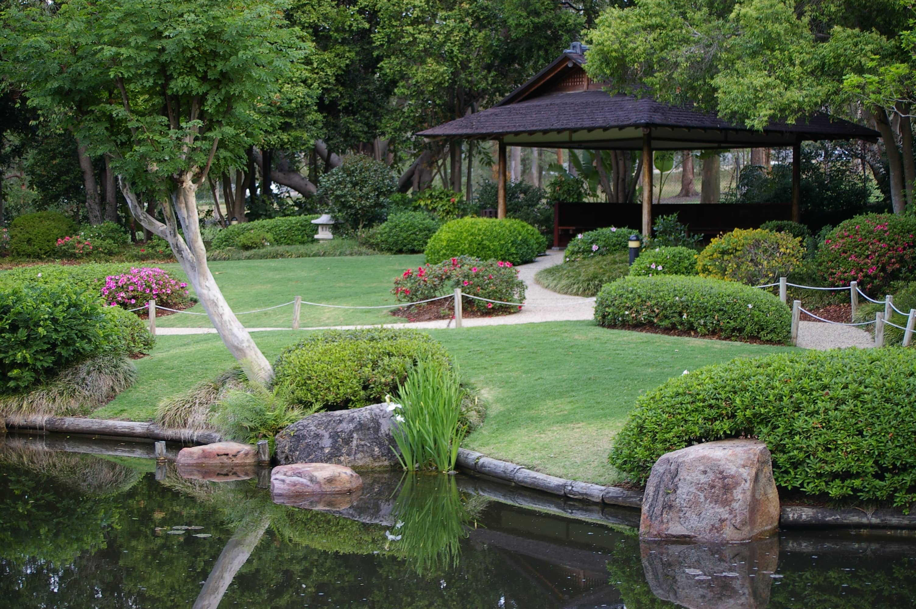 Japanese Garden & Bonsai House