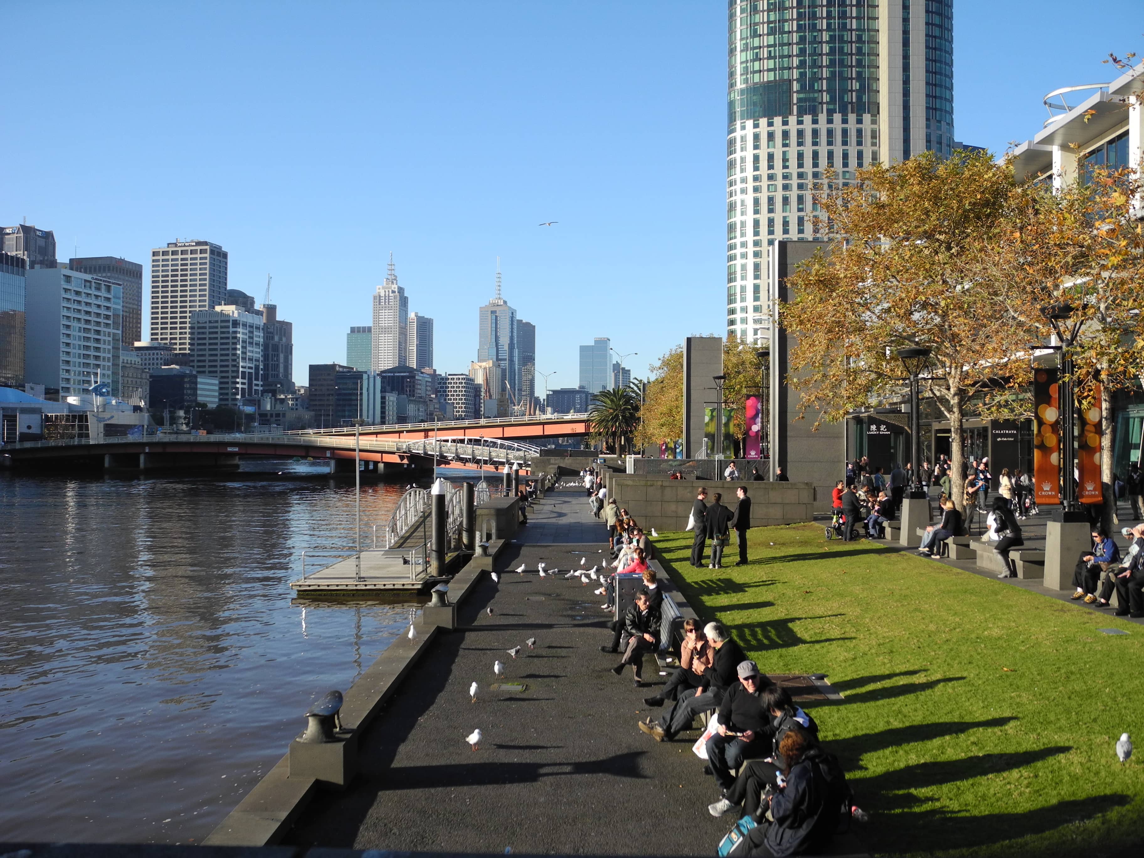 Yarra River Trails