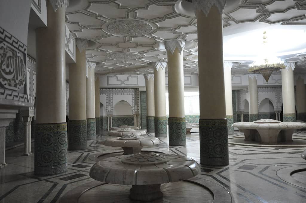 Spiritual Atmosphere