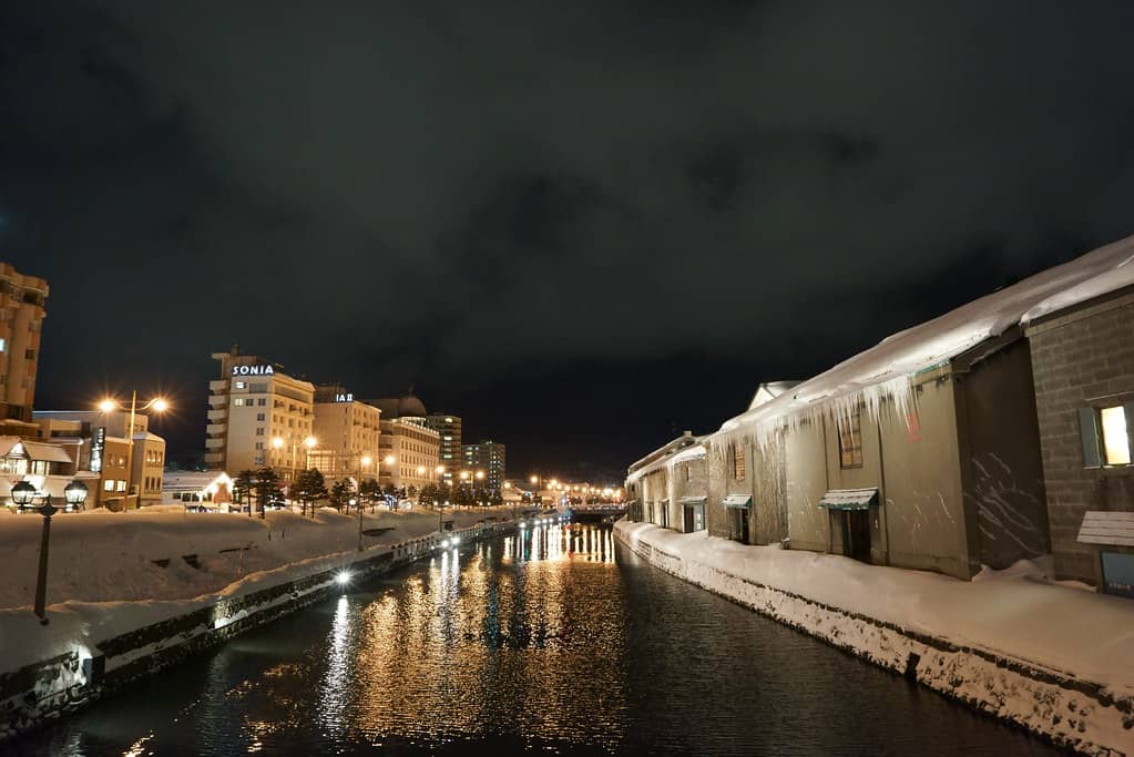 Otaru Canal