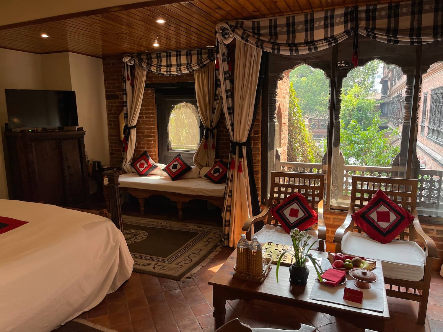 Diverse Pool Experience