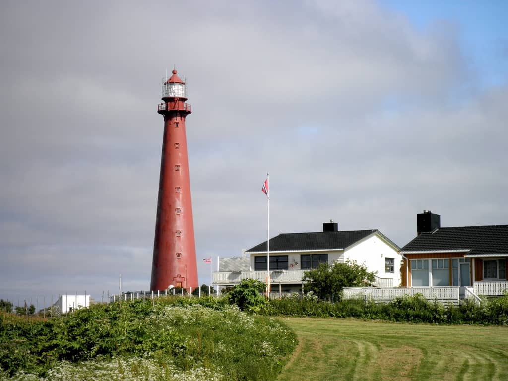 Andenes Lighthouse