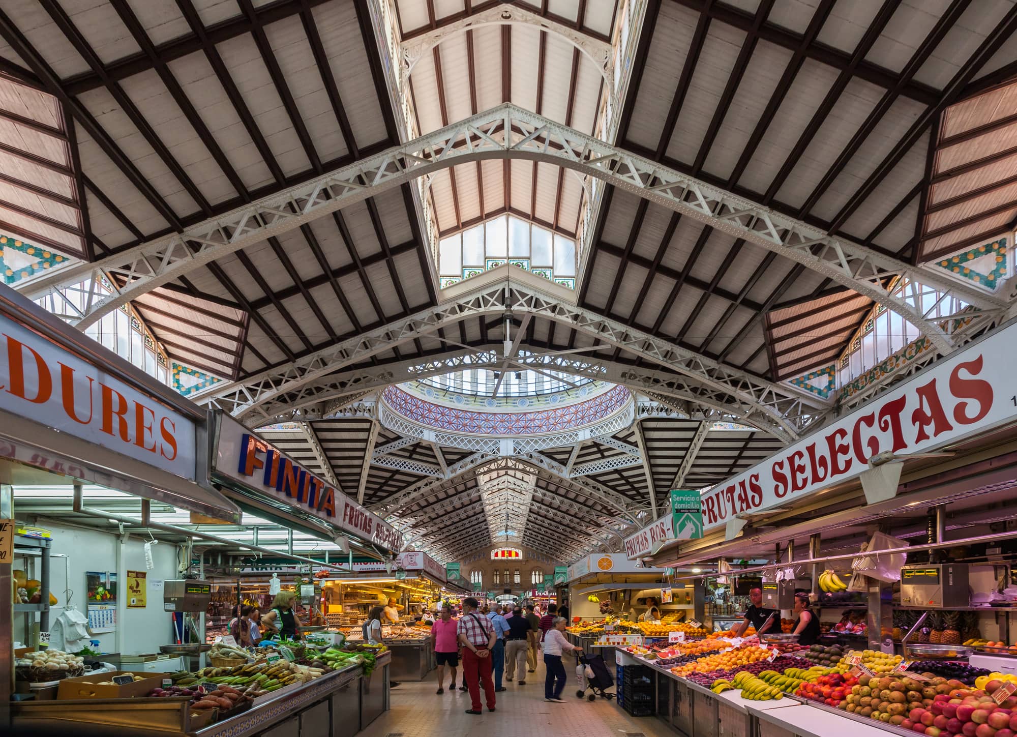 Local Market Atmosphere