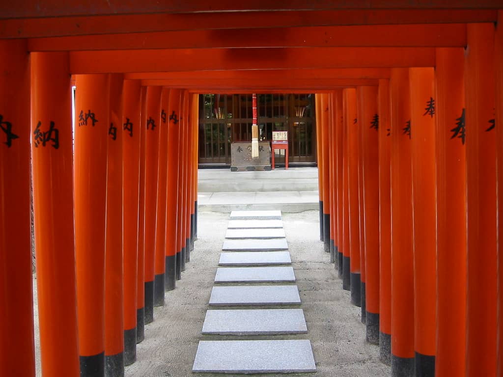 Ornate Sculptures & Architecture