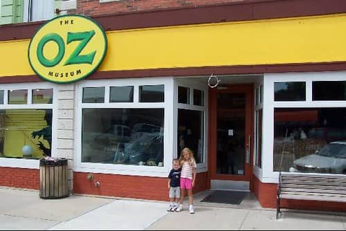 The Oz Museum Gift Shop