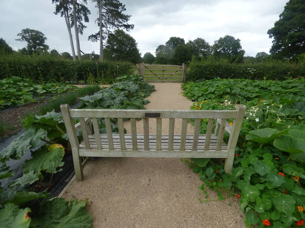 Serene Gardens and Parkland