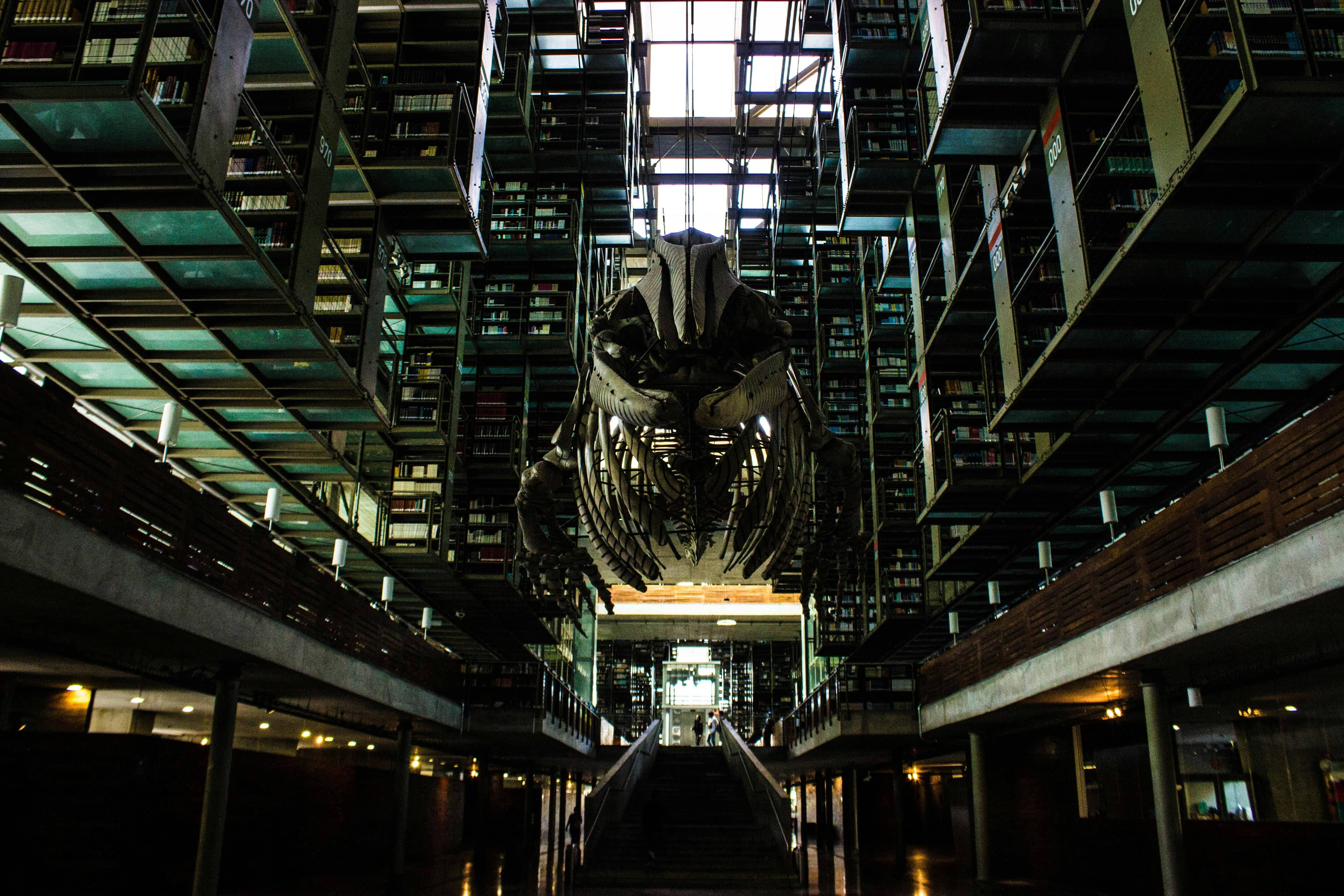 Architectural Grandeur