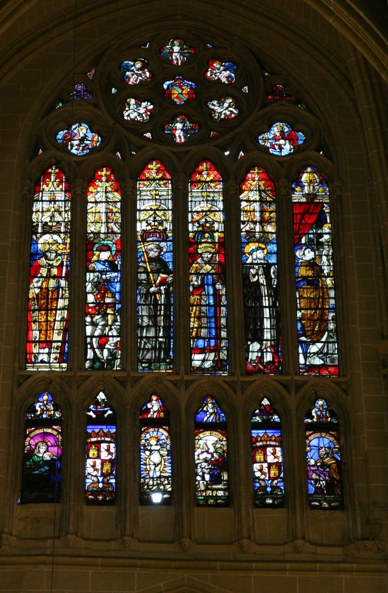 Stained Glass Windows