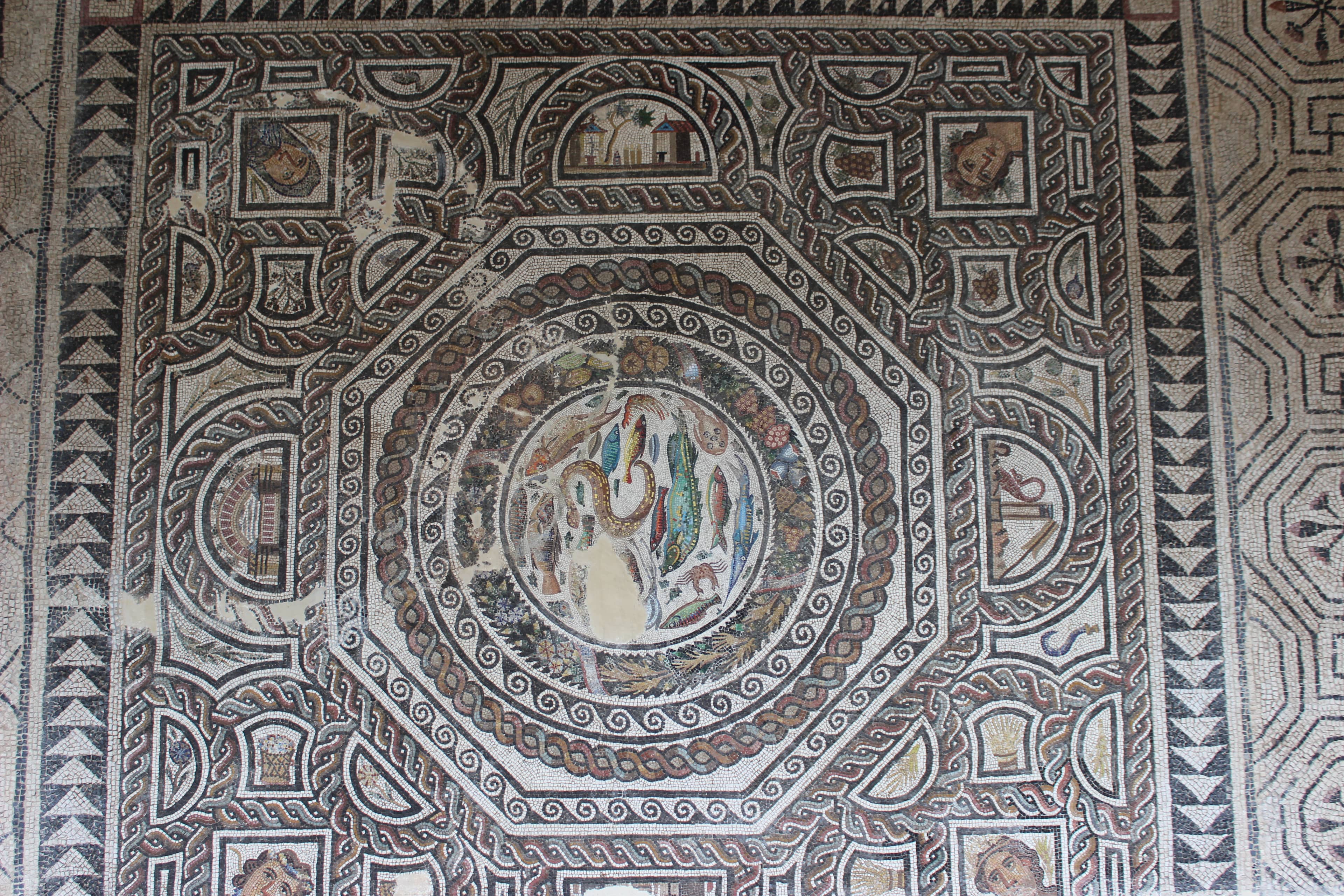 Roman Archeological Finds