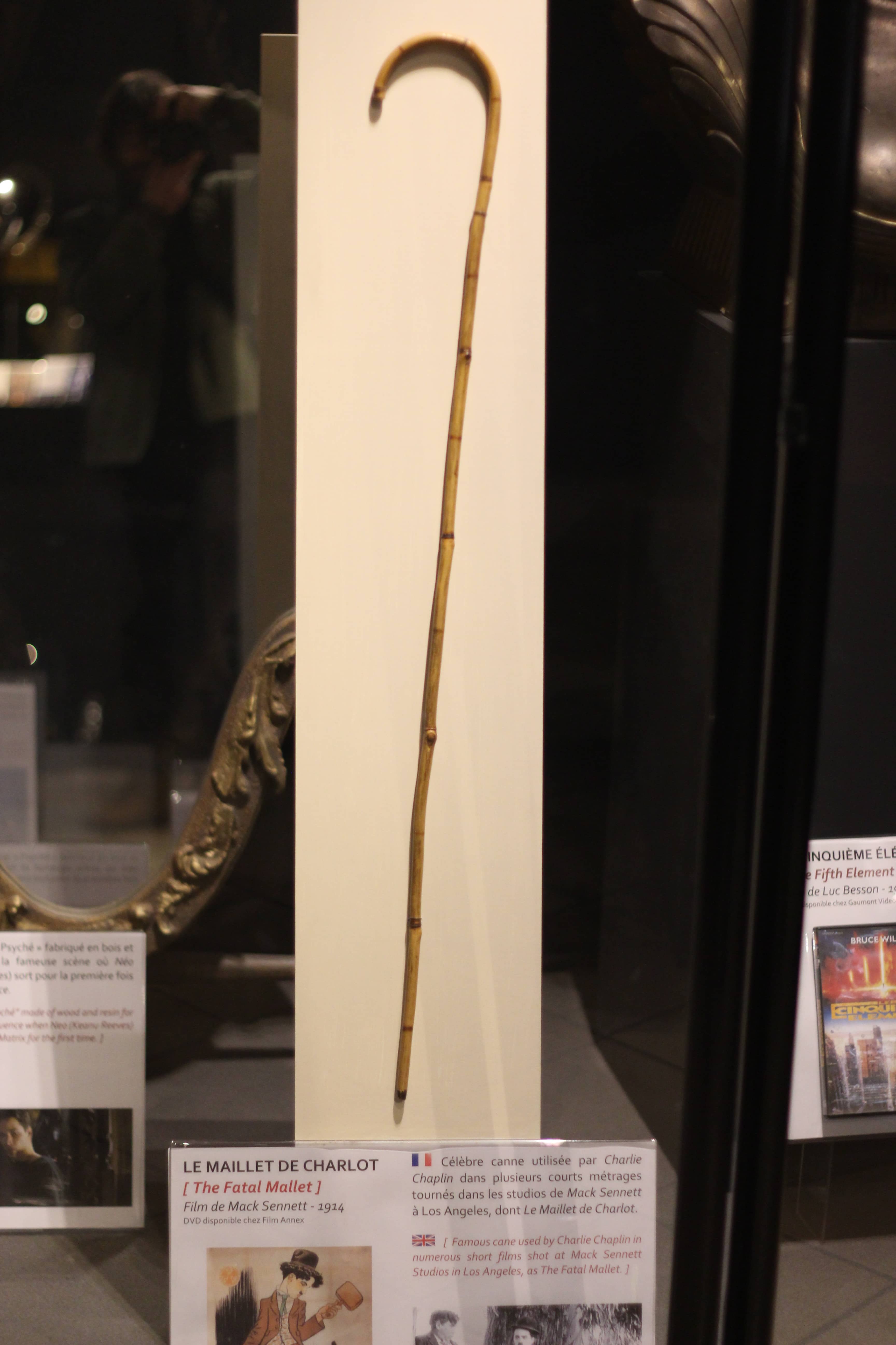 Iconic Movie Props & Sets