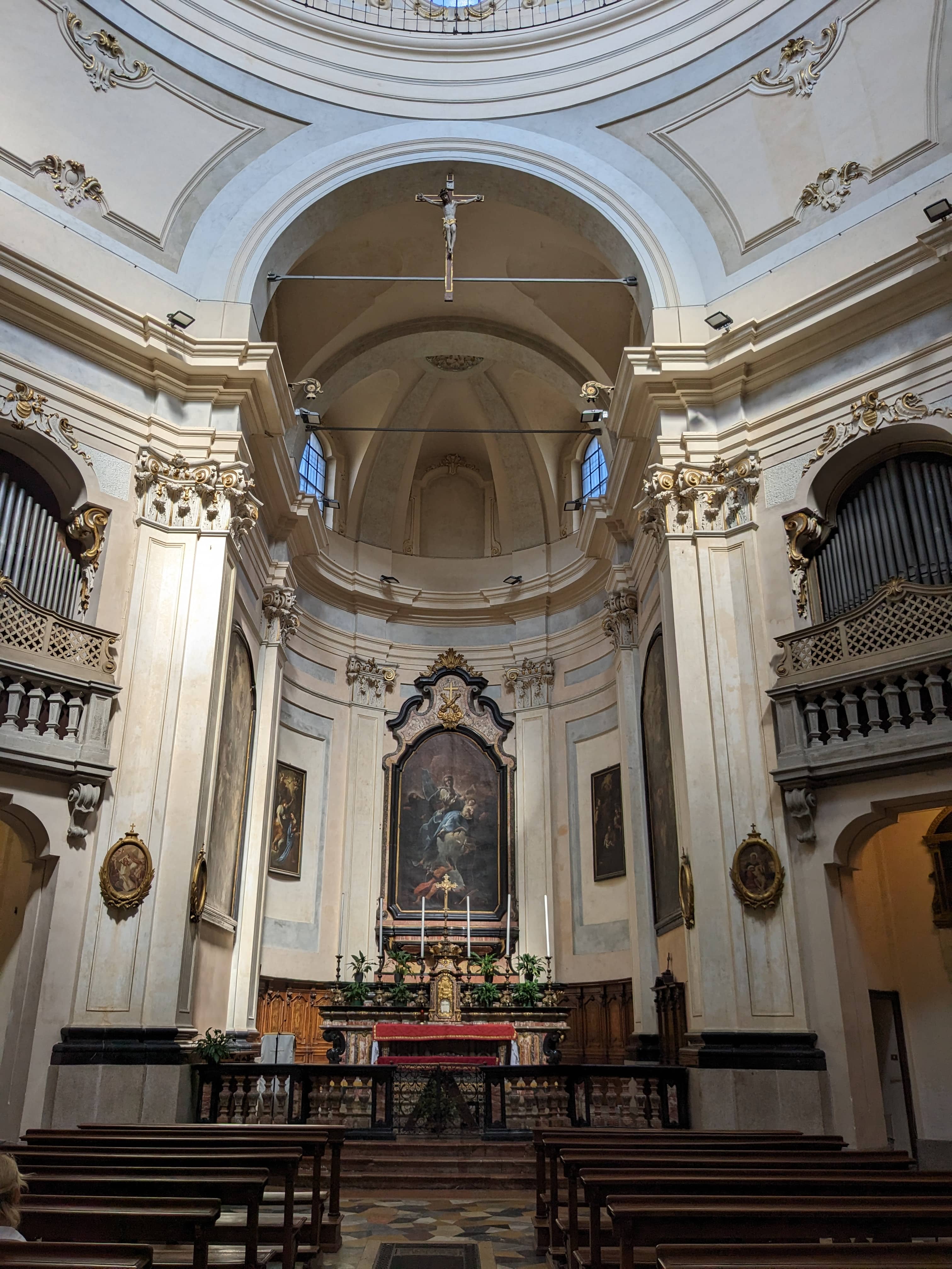 Church of San Bernardino